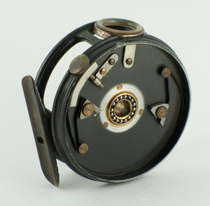 Hardy Perfect 2 7/8" Fly Reel 1950s 
