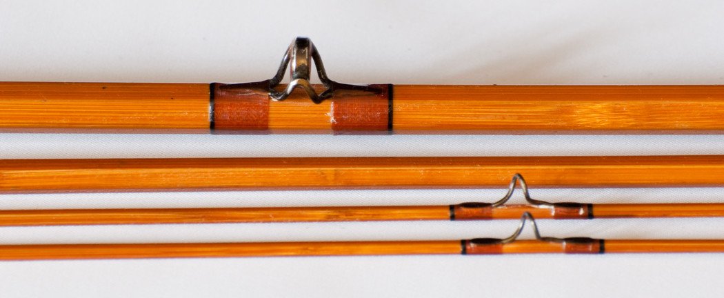 Lyle Dickerson -- Model 861711-D Bamboo Rod