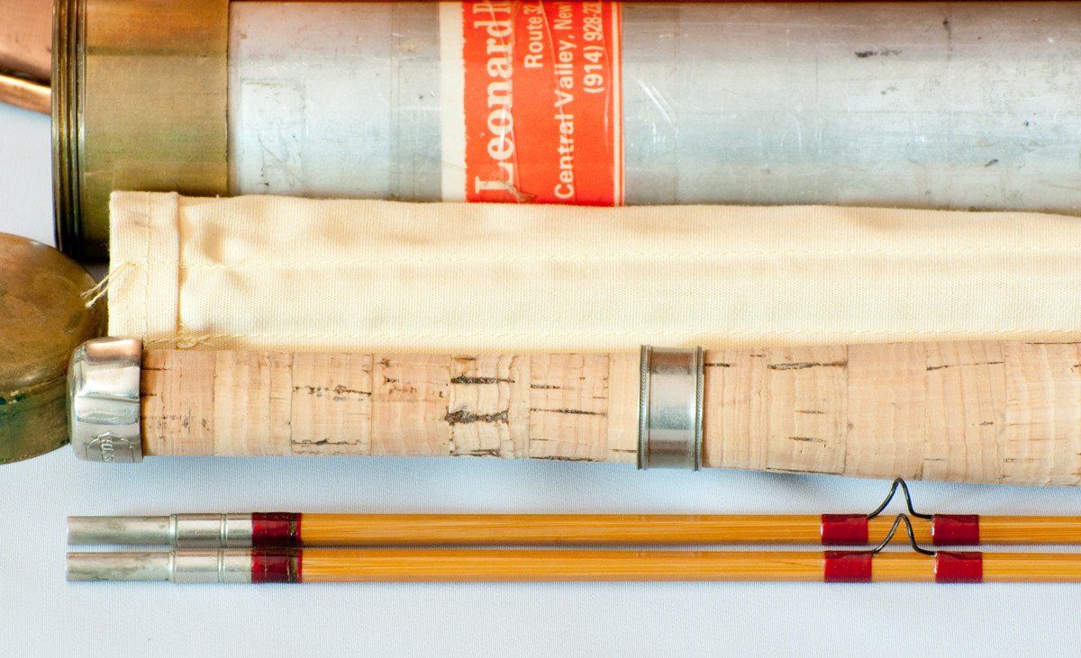 Leonard, HL - Model 39 Bamboo Rod 