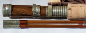 Whitehead, Daryll - 7'6 2/2 5wt Presentation Bamboo Rod 