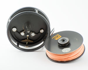 Hardy St. John Fly Reel and Spare Spool