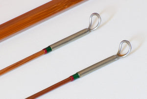 Pezon et Michel "Bretonvilliers - Type Dubos" Bamboo Rod 7'6 5wt
