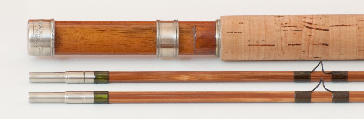 Leonard Duracane Bamboo Rod 7'6 2/2 4-5wt