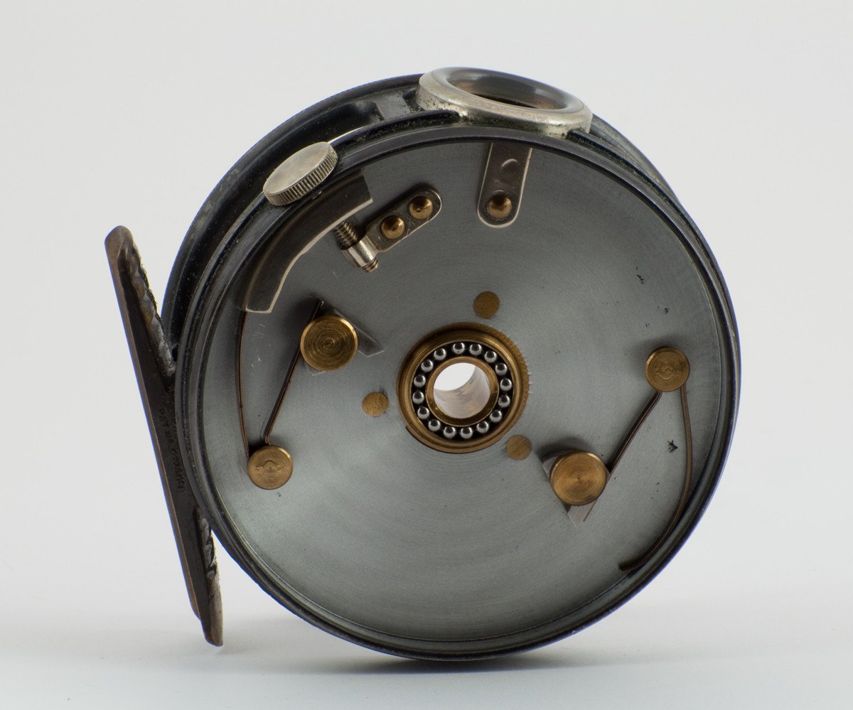 Hardy Perfect 3 1/8" Fly Reel - Dup MKII 