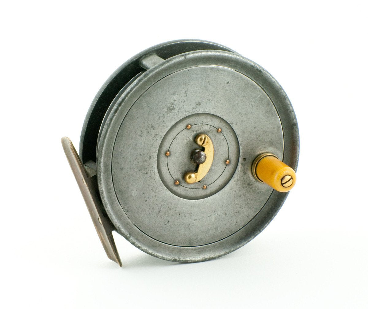 Dingley 3 1/2" William Mills & Son Fly Reel 