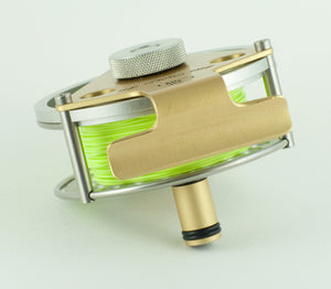 Ari 't Hart F2 Rio Orbigo fly reel