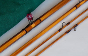 McKinley, Ron / Macklin Customs 7' 3/2 3wt Bamboo Rod
