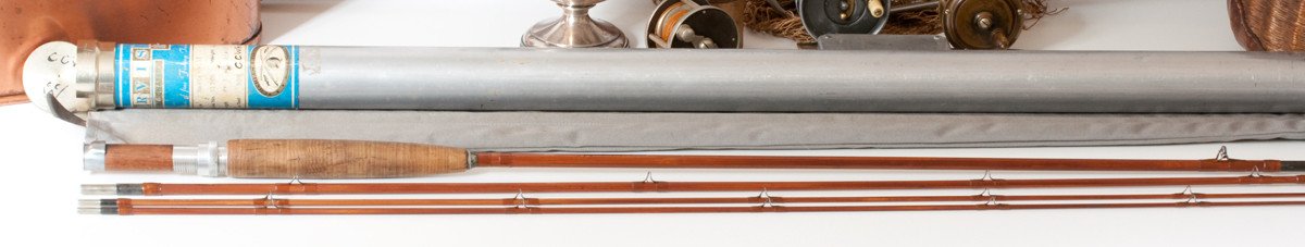 Orvis Battenkill 8' 3/2 Bamboo Rod