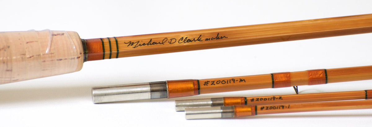 South Creek Ltd. Bamboo Rod 7'9 3/2 5wt