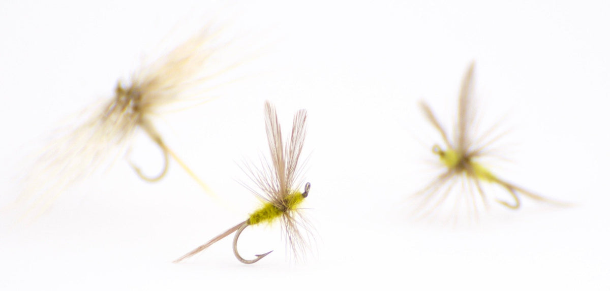 Schwiebert, Ernest - 16 Flies 