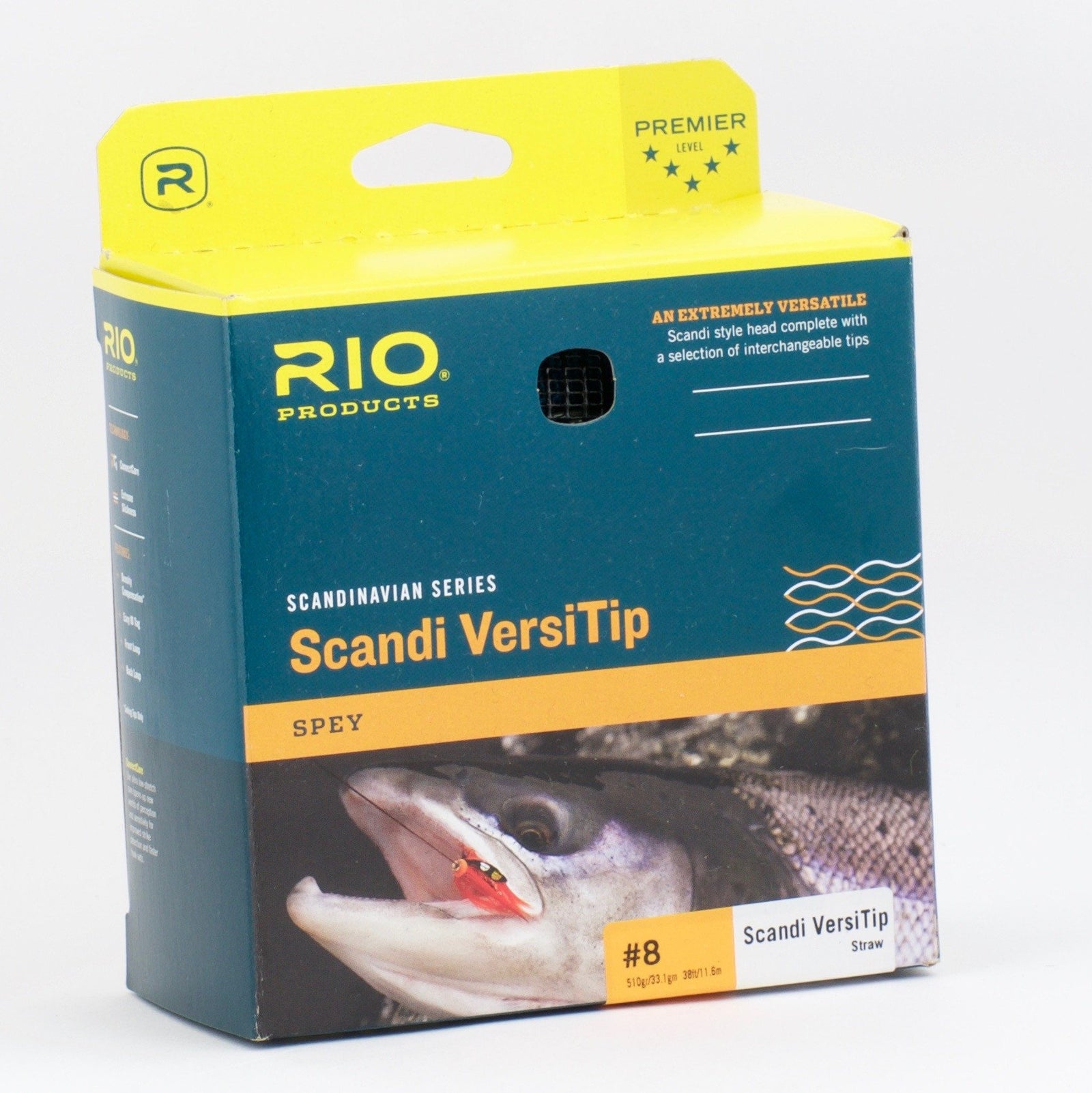 Rio - Scandi VersiTip Spey #8/510gr 
