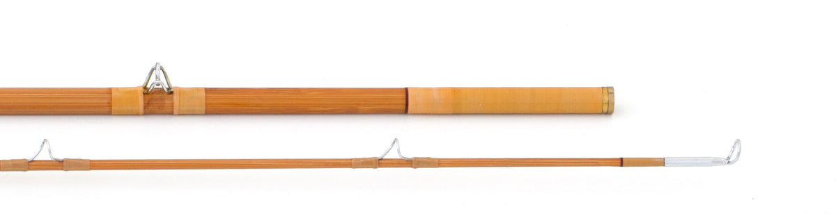 R.L. Winston Bamboo Rod SF-Era 9' 2/1 #9 - guides and thread wrapping