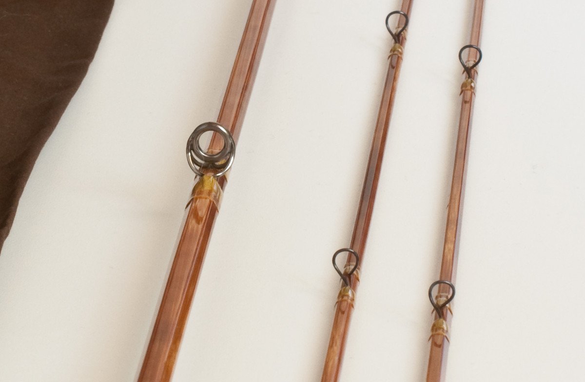 Young, Paul H. -- Para 15 Bamboo Rod 