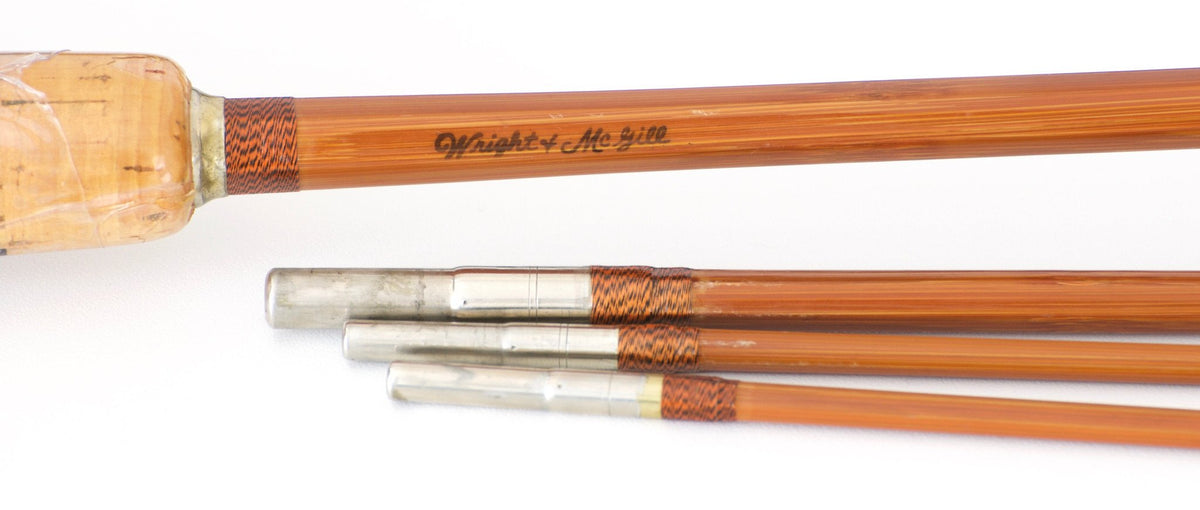 Wright & McGill Granger Victory Model 9050 Bamboo Rod