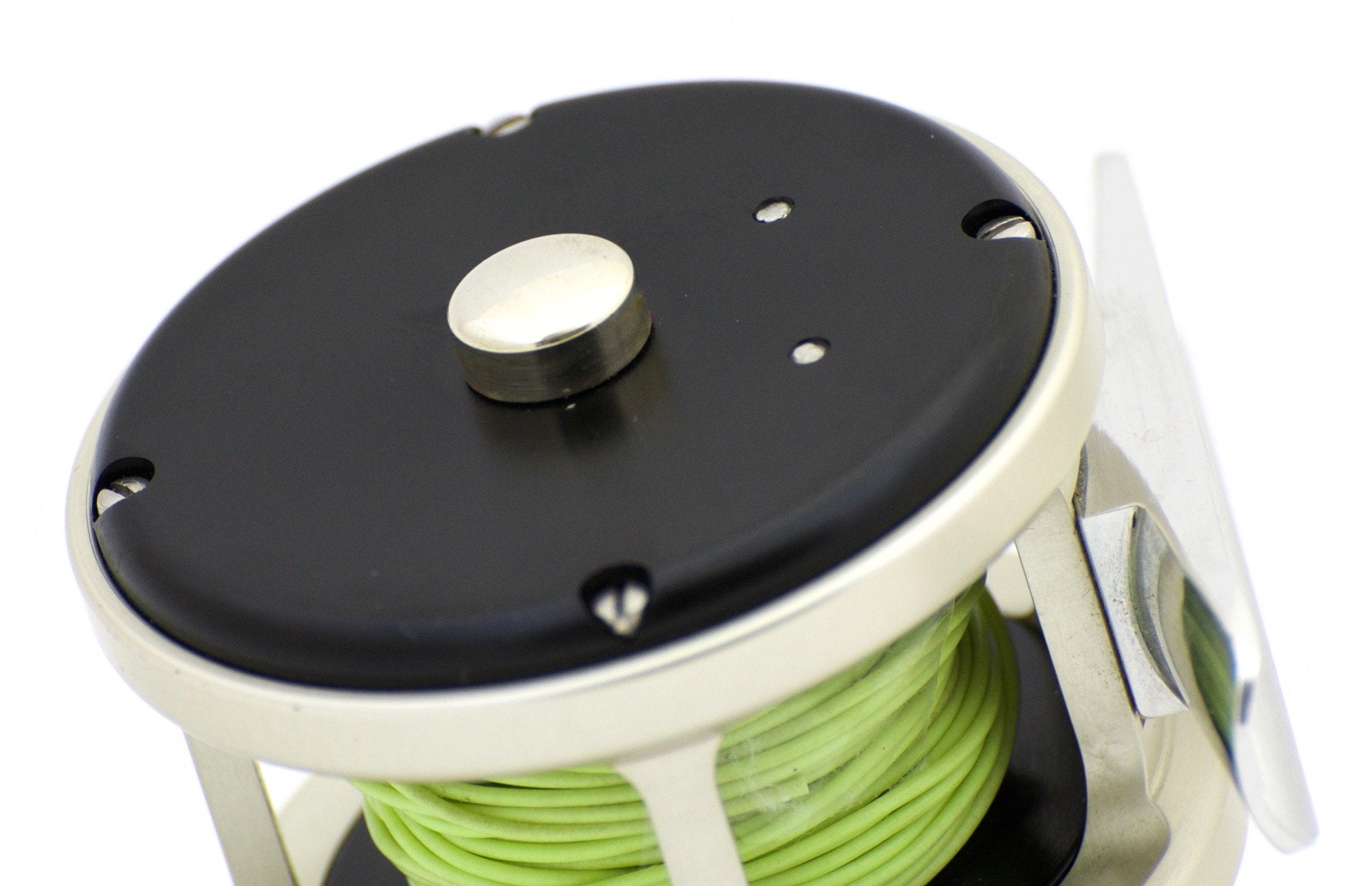 bradley fly reels Richard Bradley 2 1/4" Trout Reel