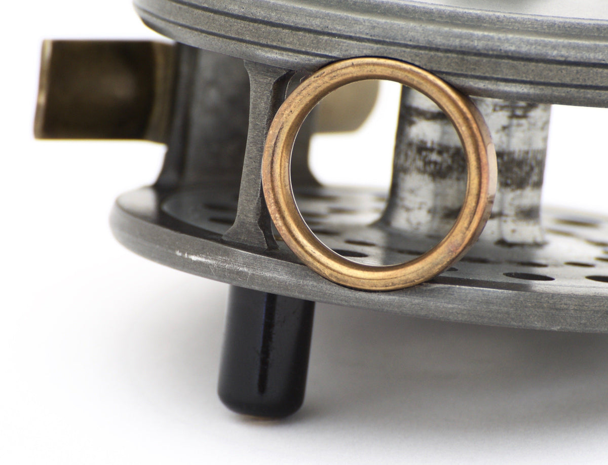 Dingley Fly Reel 3 1/2" St. George Style