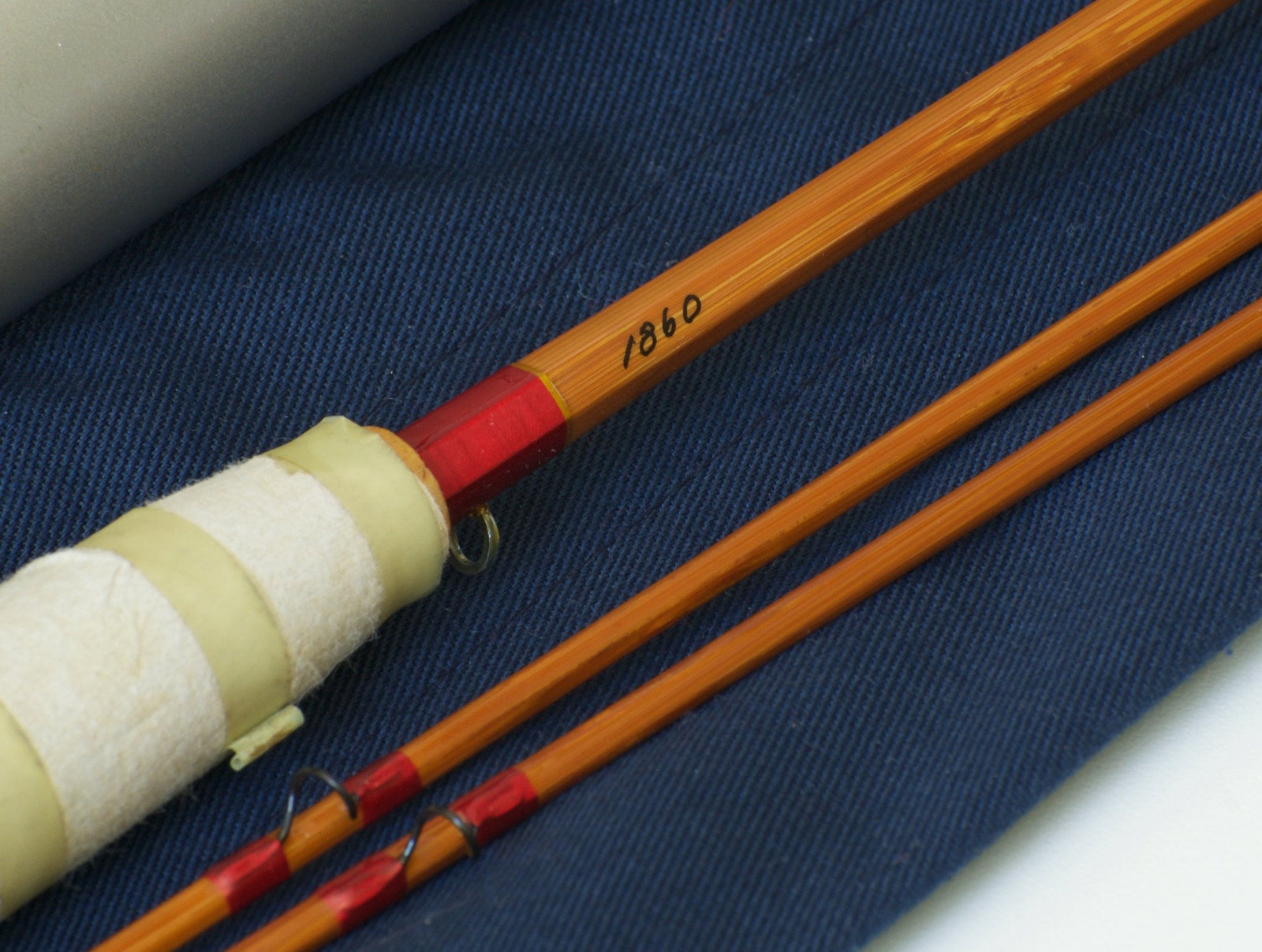 Leonard, HL - Model 36H (6' 2-3wt) Bamboo Rod 