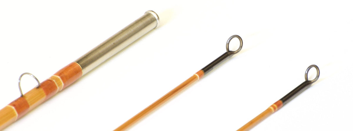 Vardanis, Alex -- Dickerson 8012 Taper -- 8' 4-5wt Bamboo Rod 