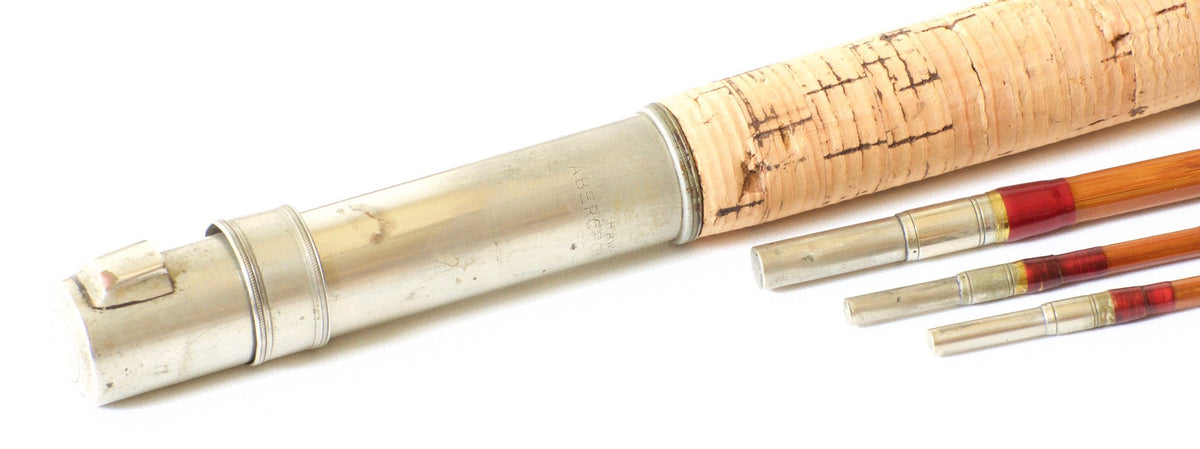 Hawes 8'6 Bamboo Rod