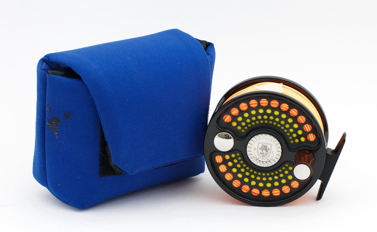 Charlton 8500SS 1.2 Fly Reel - LHW