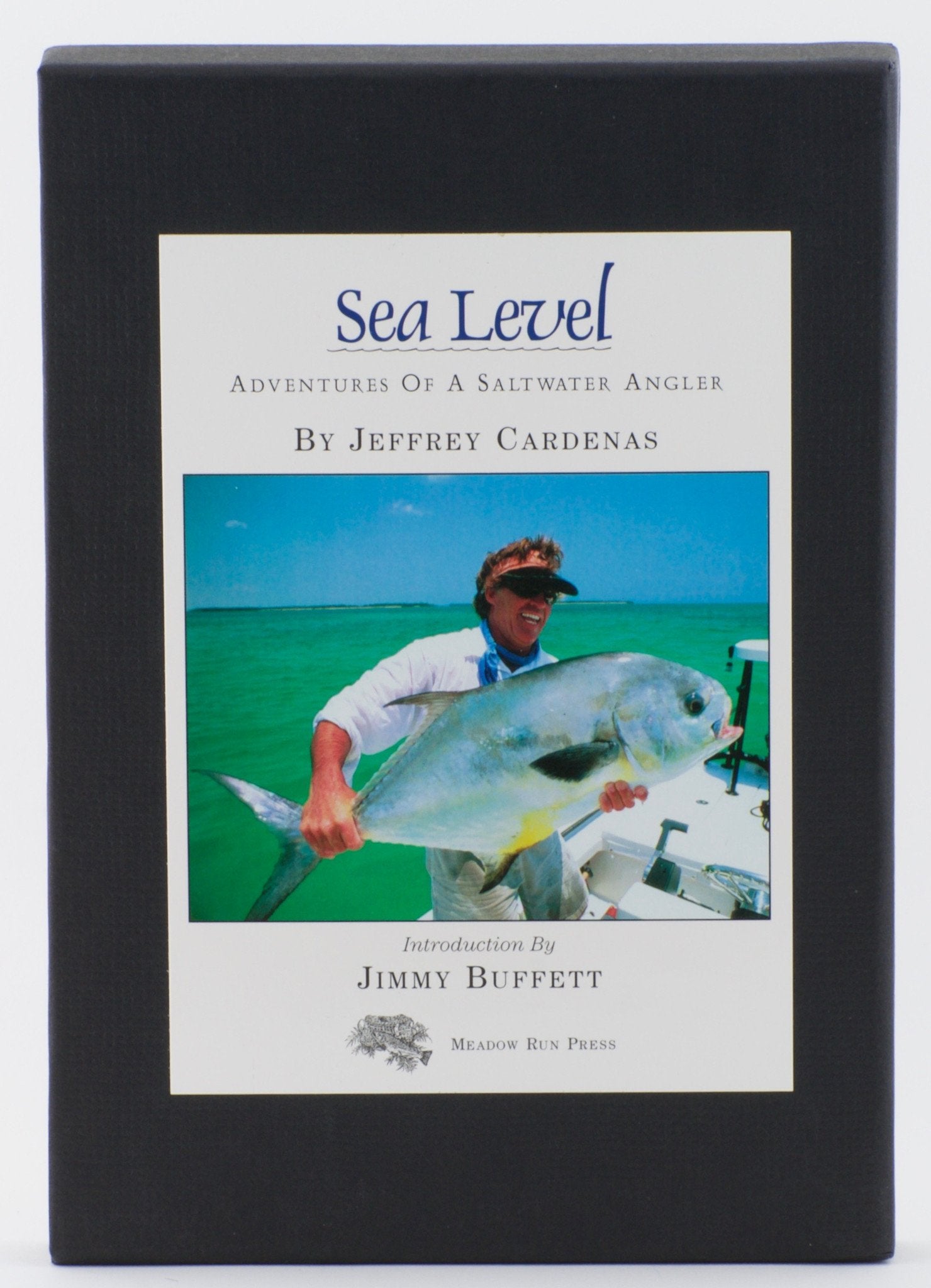 Cardenas, Jeffrey - "Sea Level" 