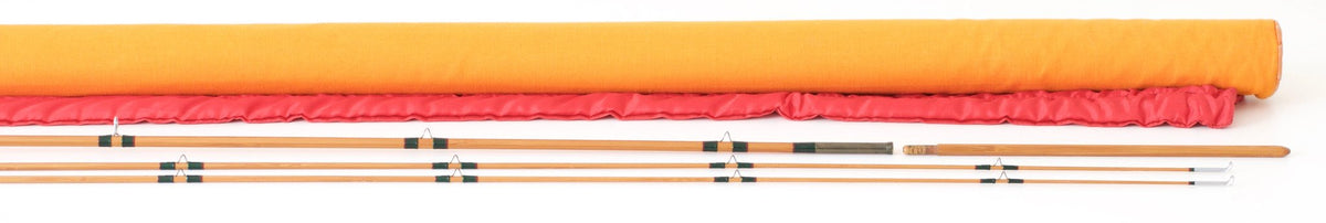 Pezon et Michel PPP Master Type Lambiotte Bamboo Rod 8'3 5-6wt
