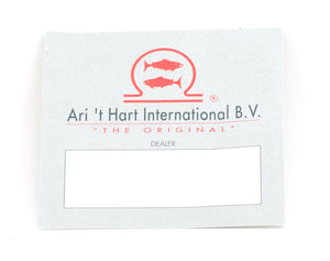 Ari 't Hart Triangle II Fly Reel