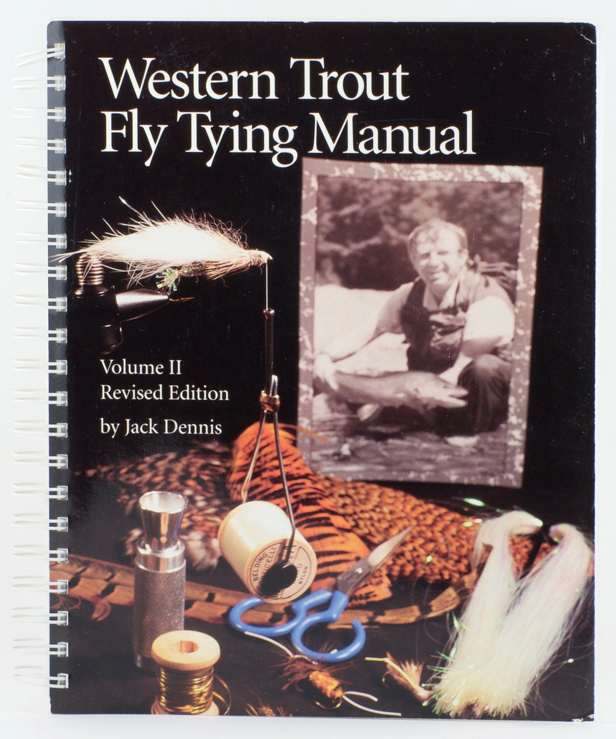 Dennis, Jack - "Western Trout Fly Tying Material: Volume II" 