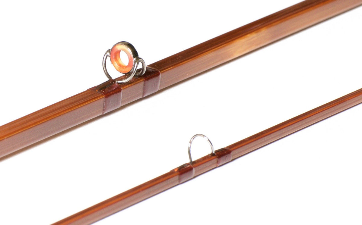 Brandin, Per - 7'4 3-4wt Hollow-Built Bamboo Rod 