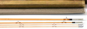 Thomas and Thomas "au Natural" Limited Edition Bamboo Rod 