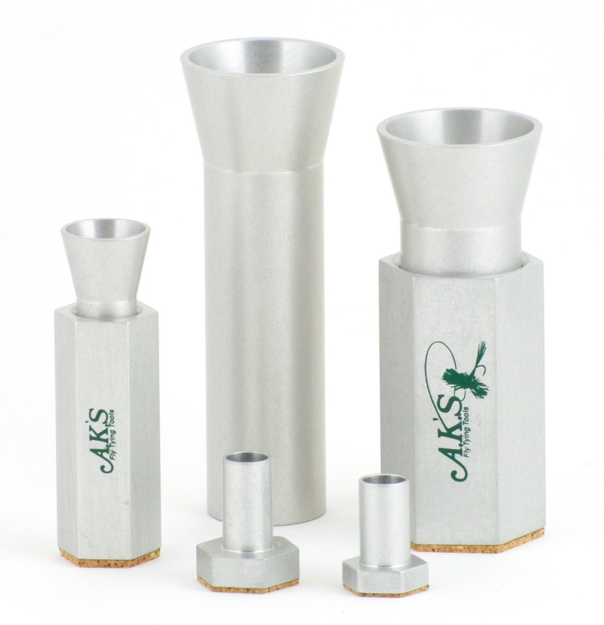 Best, A.K. -- Fly Tying Vise and Tools