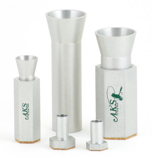 Best, A.K. -- Fly Tying Vise and Tools