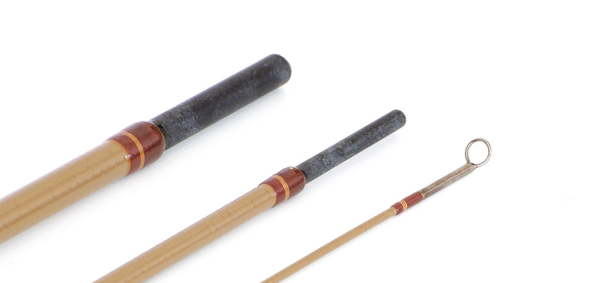 Kenney, Larry - 7'3 3wt Fiberglass Rod 