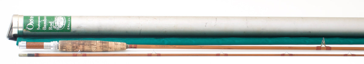 Orvis Madison 8'9 8-9wt Bamboo Rod