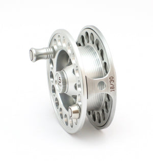 Hatch Custom Fly Reel - Lance Boen 5 Plus "Trout Compass" Limited Edition 