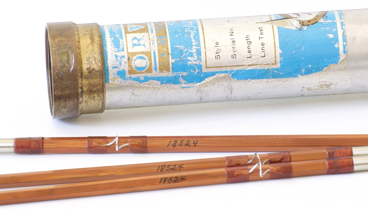 Orvis Battenkill Bamboo Rod - 9' 8wt Wes Jordan