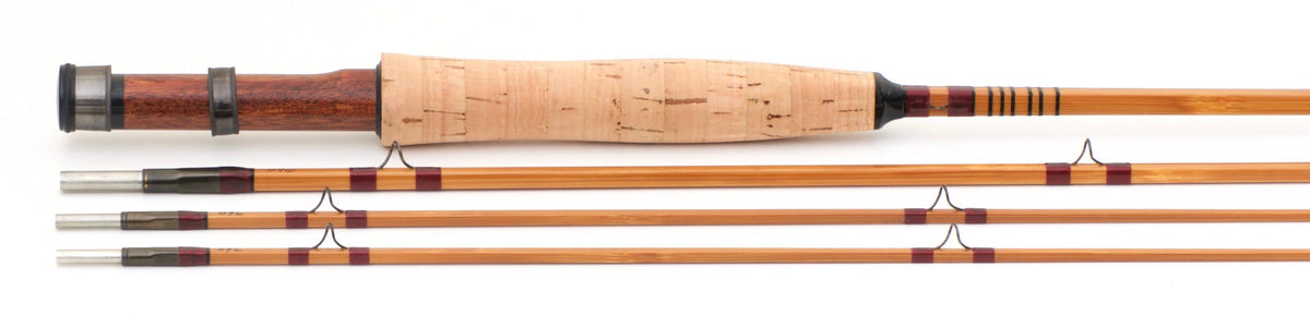 Dana Gray -- Carlson Four Quad 7'6 3/2 4wt