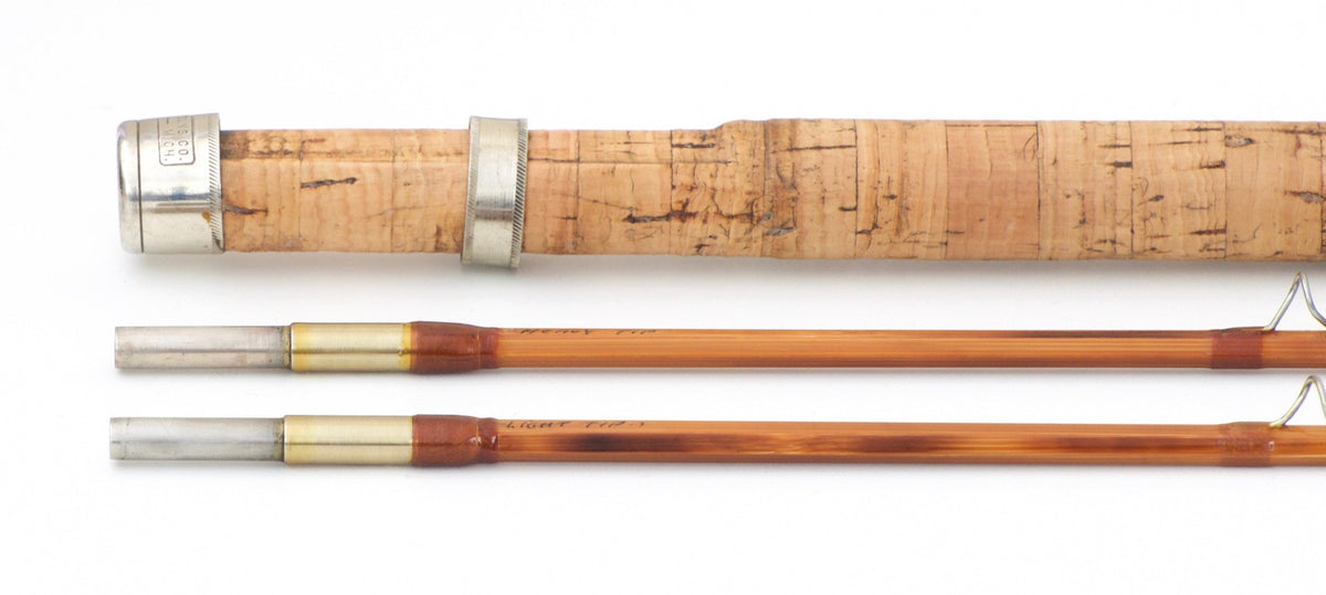 Young, Paul H. -- Para 15 Bamboo Rod 