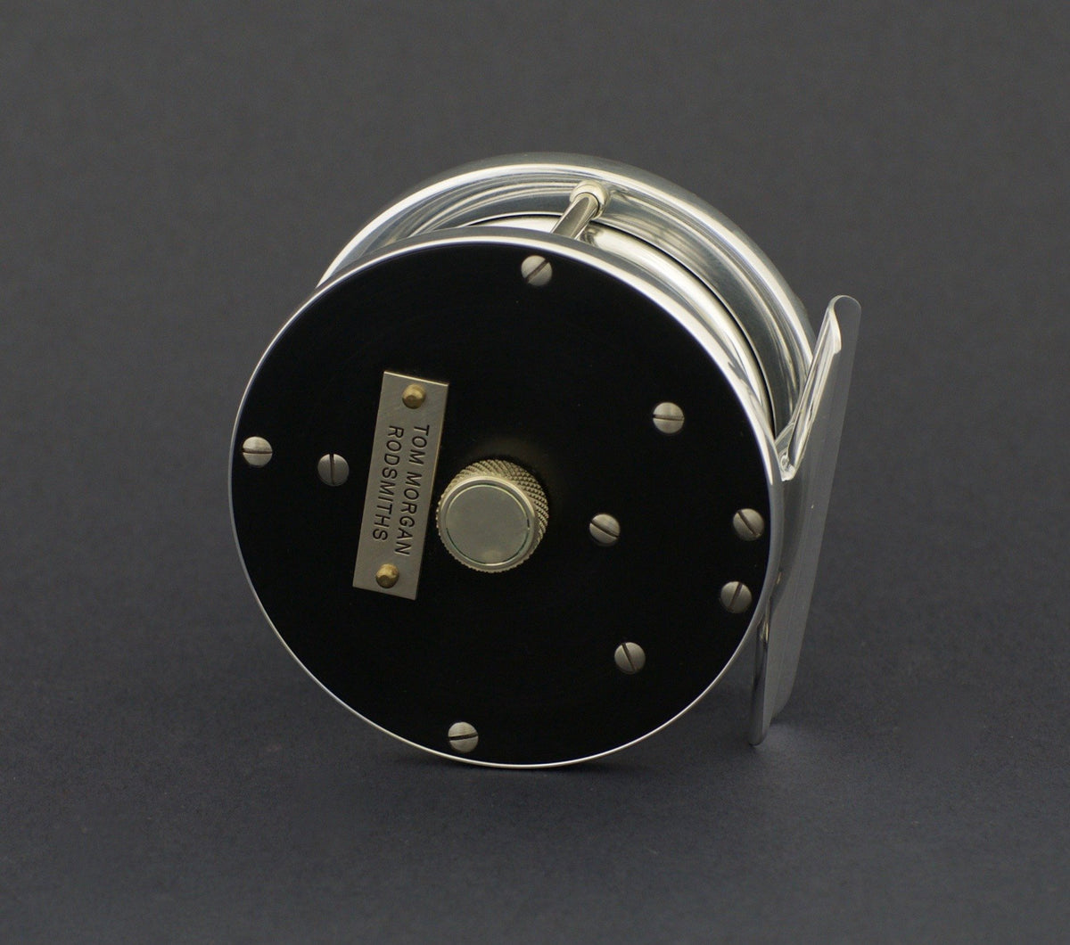 Joe Saracione / Tom Morgan Rodsmiths - 2 3/4" Fly Reel