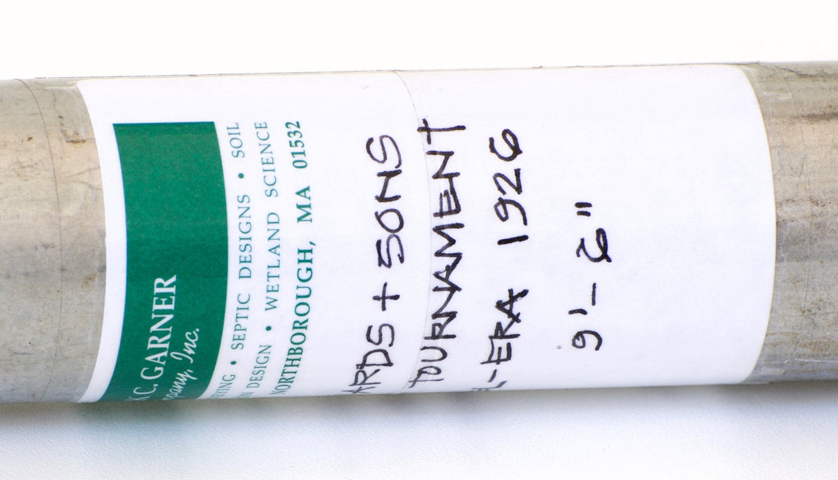 Edwards, E.W. -- 9'6 De Luxe Tournament Model 