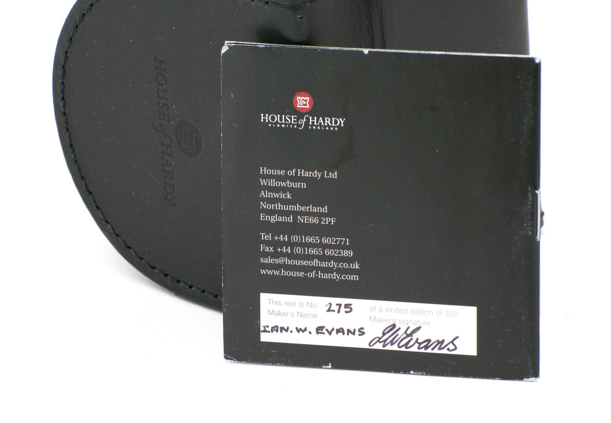 Hardy Brunswick Cascapedia 1/0 Limited Edition Fly Reel