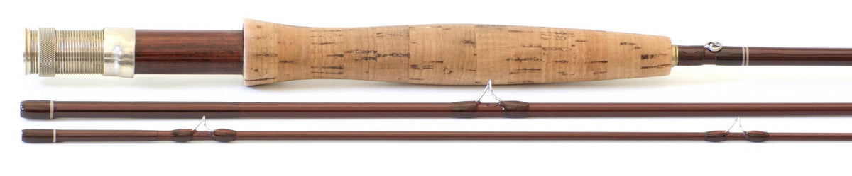 buy sage graphite b9140-3gfl fly fishing rod LL 389-4 black wraps with silver trim Sage Graphite III 3 Piece