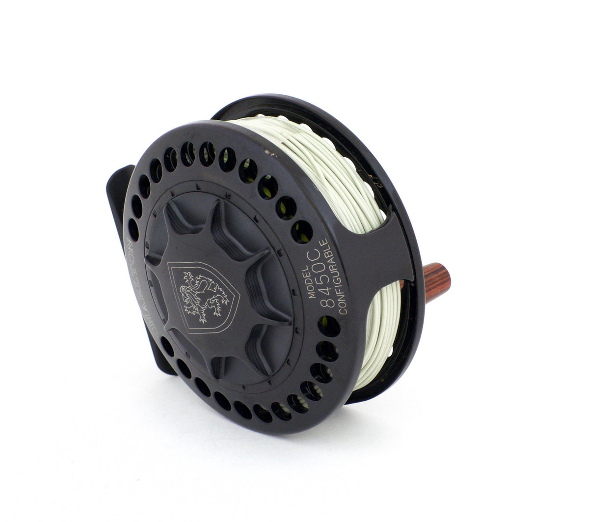 Charlton 8450C Fly Reel w/ 5/6 Spool