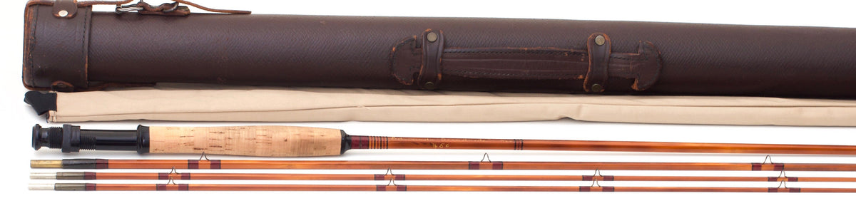 Edwards Quadrate Model #50 Bamboo Rod
