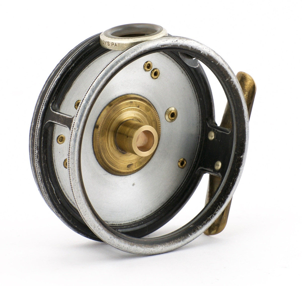 Hardy Perfect 3 1/8" Fly Reel - Dup MKII 