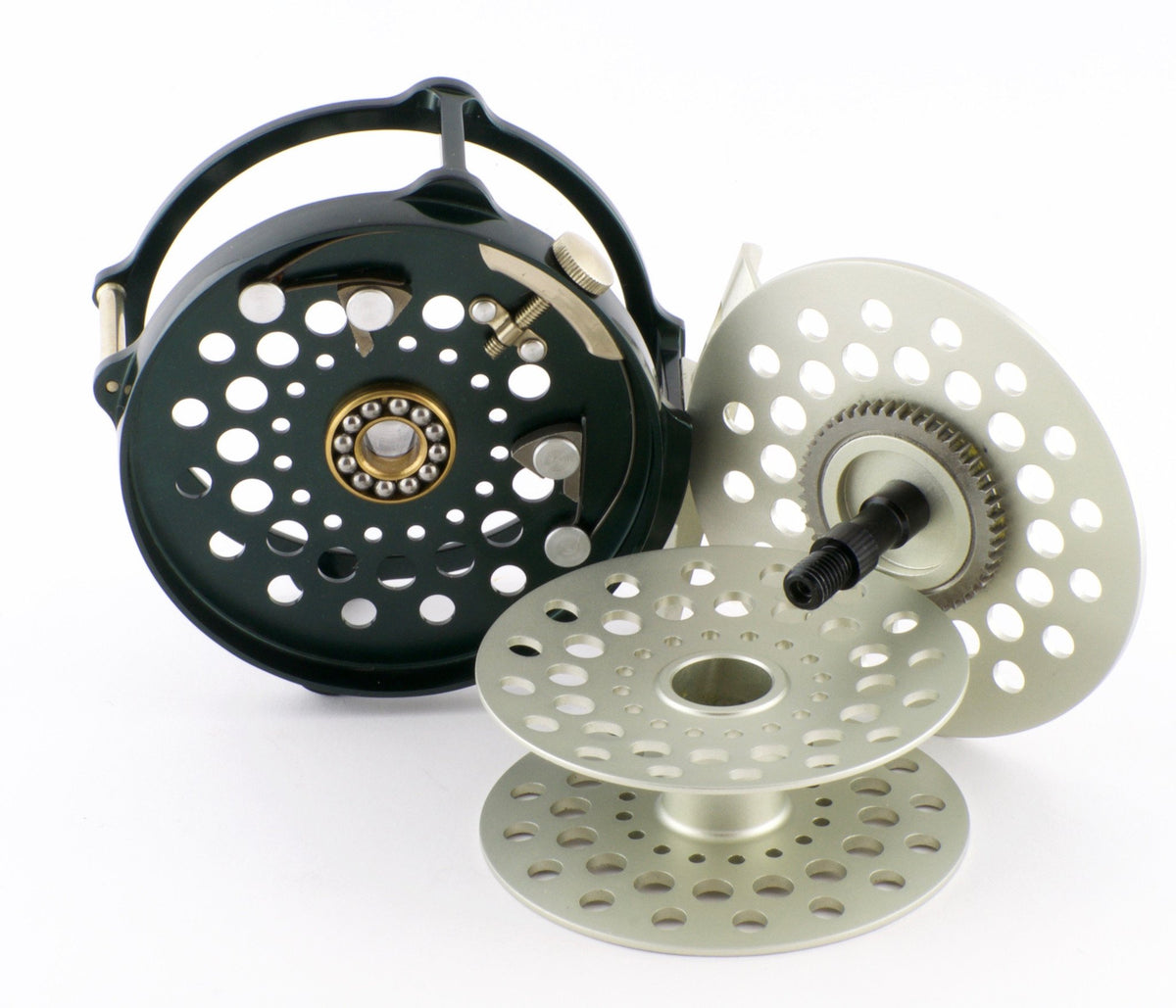 Hardy Bougle MKV 3 1/4" Centenary Edition Fly Reel 