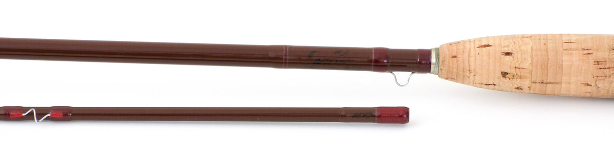 Winston, R.L. -- 8' 2-3wt "Stalker" Morgan-era Fiberglass Rod 
