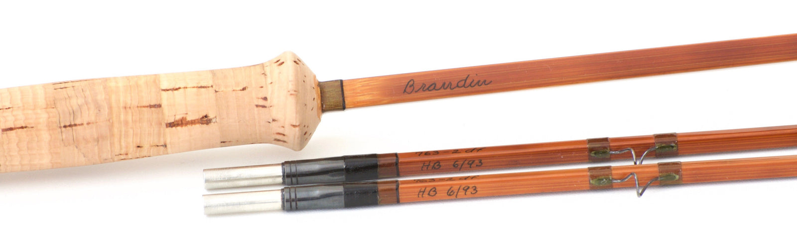 Brandin, Per - Model 763-2 DF Bamboo Rod 