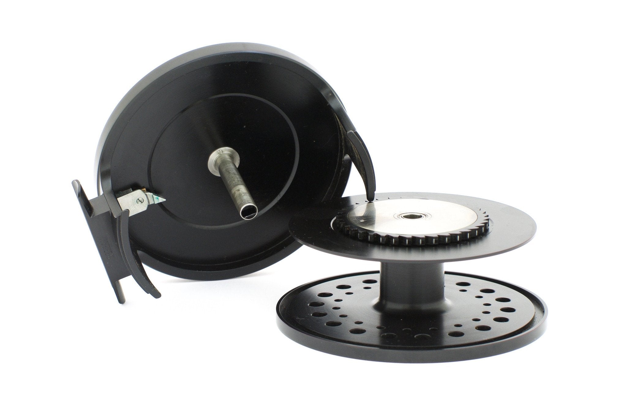cliff herron fly reels Cliff Herron 4 1/2" Pelagic Fly Reel