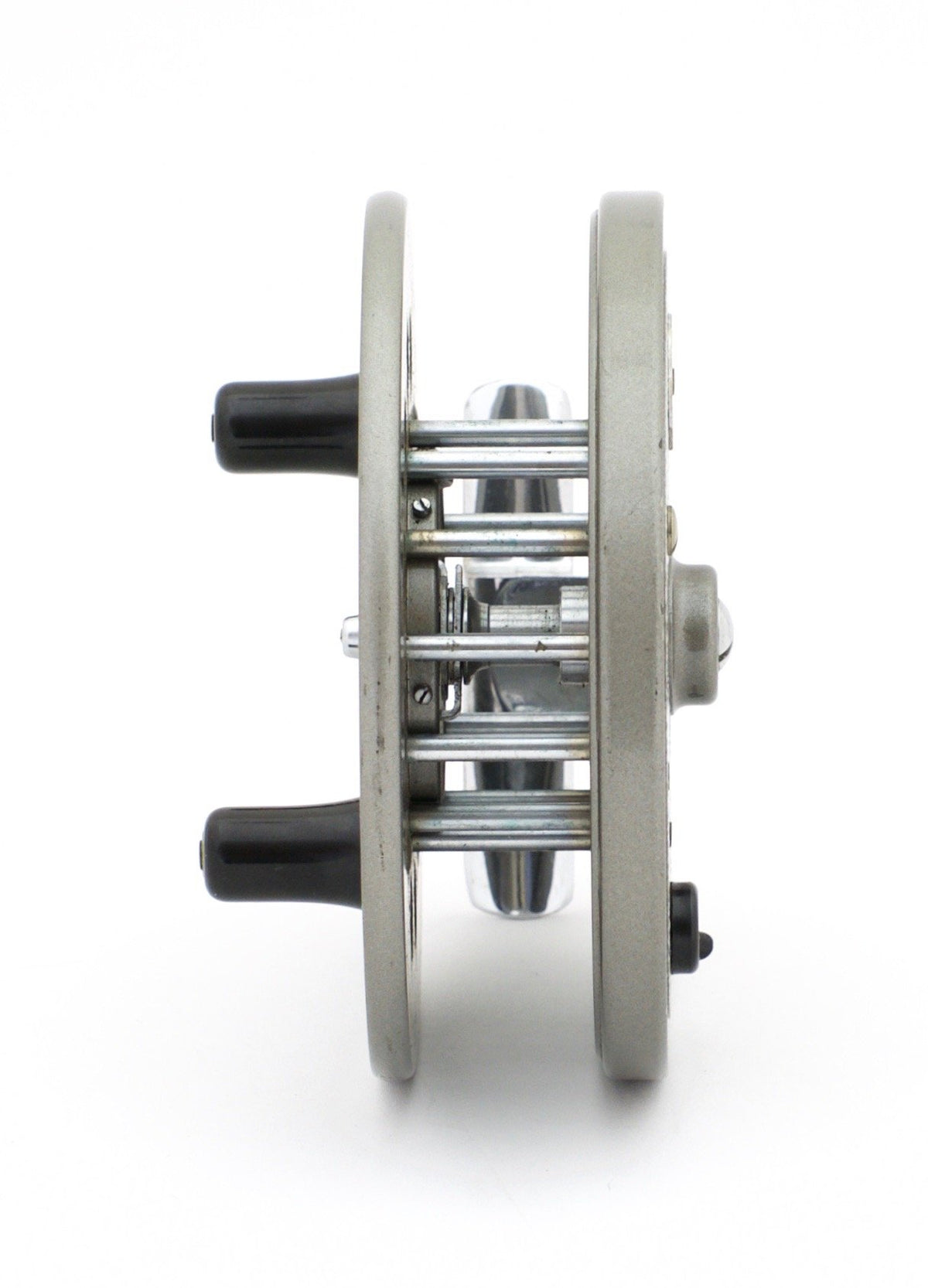 J.W. Young Allcock Aerial Reel w/ Box 